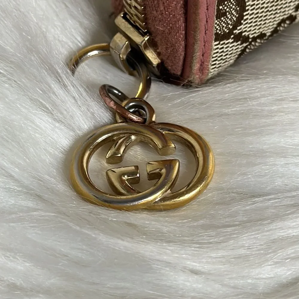 💯Authentic Gucci Zipped Around Long Wallet🍀 - Picture 4 of 17